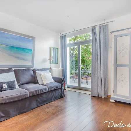 Appartamento Relaxing Flat With Garden - Dodo Et Tartine *