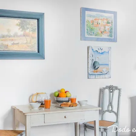 Appartamento Relaxing Flat With Garden - Dodo Et Tartine Hyères
