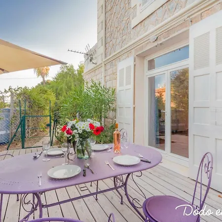 Appartamento Relaxing Flat With Garden - Dodo Et Tartine *