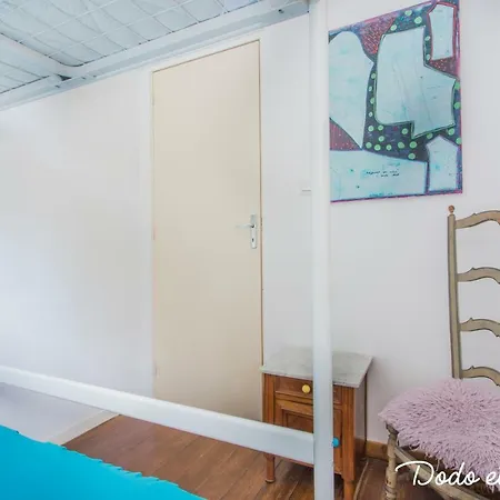 Relaxing Flat With Garden - Dodo Et Tartine Appartamento